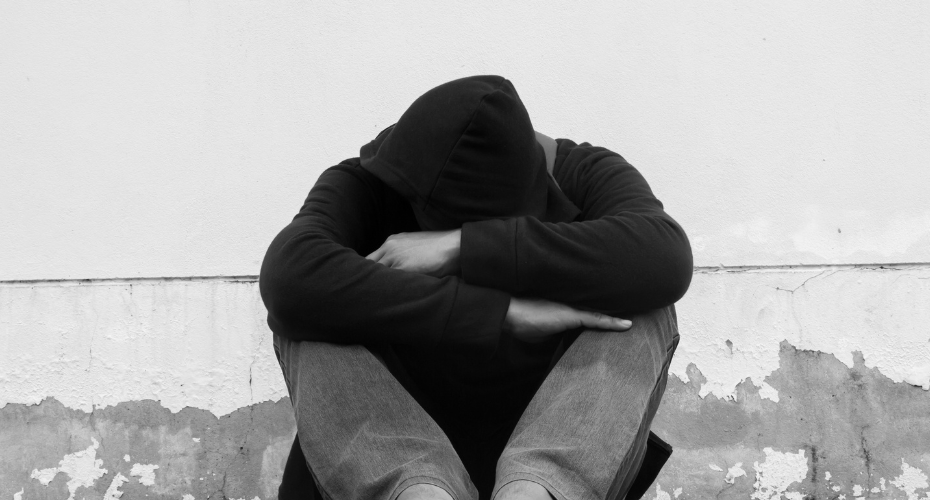 News item crisis mental health report cover